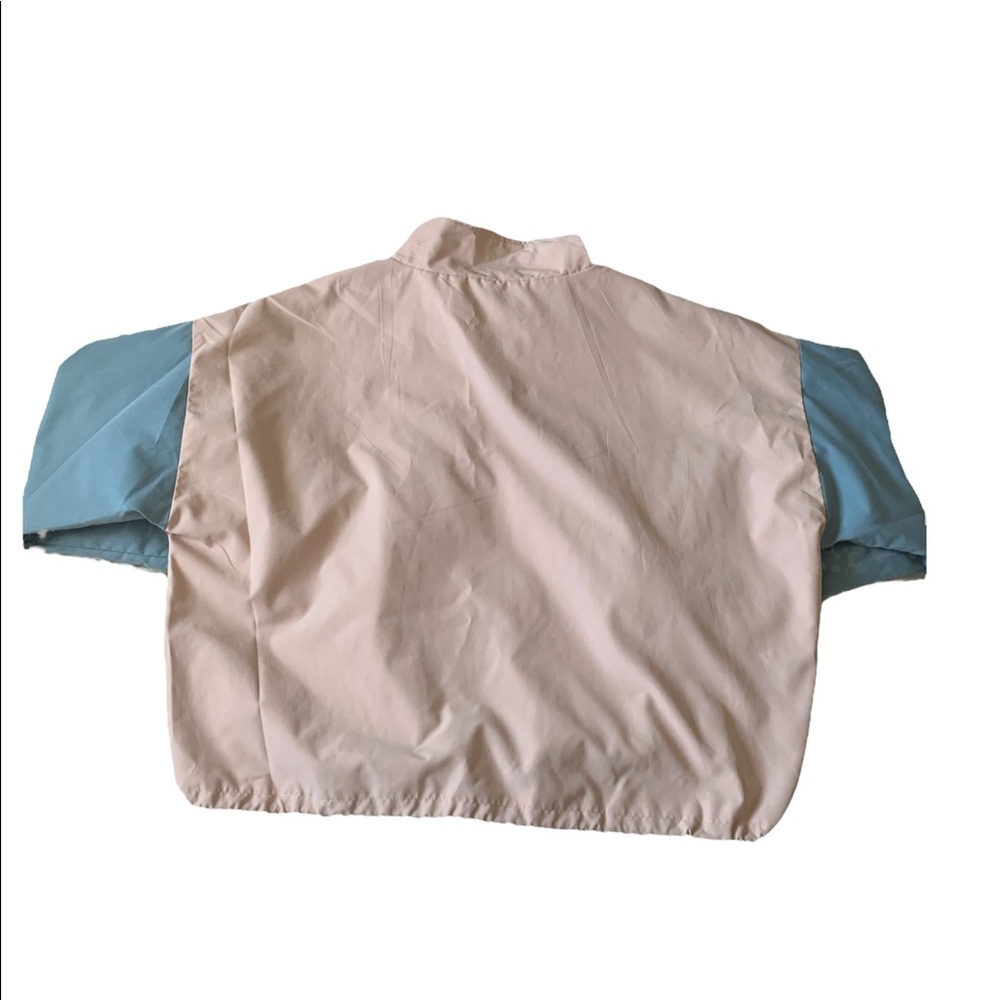 Color-block Windbreaker - Picture 2 of 3